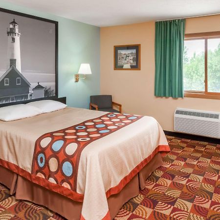 Hotel Super 8 By Wyndham Shipshewana Exterior foto